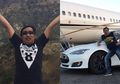 Disebut Hidup Bergelimang Harta Saat Tinggal di Amerika, Doyok Bongkar Fakta Tak Terduga di Balik Fotonya Bersama Mobil Mewah dan Hunian Megah yang Sempat Viral di Sosial Media