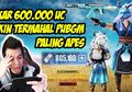 5 YouTuber Gaming Indonesia yang Keluarkan Ratusan Juta untuk UC PUBG Mobile