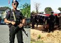 Gugur Saat Bertugas di Papua Gara-gara Digigit Ular Death Adder, Bripka Desri Sahrondi Sempat Tangkap dan Masukan Ular ke Dalam Botor Air Mineral