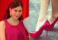 Hati-hati, Nekat Pakai High Heels saat Hamil Seperti Syahnaz Sadiqah Bisa Bikin Postur Tubuh Wanita Berubah jadi 'Aneh'