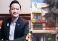 Terungkap Penyebab Kebakaran di Rumah Makan Geprek Bensu Outlet Cirebon, Apinya Sampai Lantai 3!