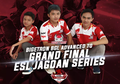 Congrats! Bigetron BGL Meriah Prestasi Juara Kedua ESL Jagoan Series