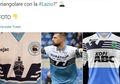 Jersey Persikoba Disebut Mirip Seragam Lazio oleh Jurnalis Italia