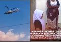 Helikopter Sampai Diterjunkan untuk Gerebek Sindikat Narkoba di Madura, Bandar Malah Coba Suap Polisi dengan 2 Ember Uang