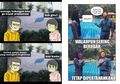 Meme-meme Juara Lomba Festival Literasi Sekolah 2019 Dikriktik Netizen Karena Garing dan Ketinggalan Zaman