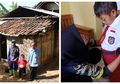 Bocah 7 Tahun yang ke Sekolah Pakai Baju Kotor, Akhirnya Terima Bantuan