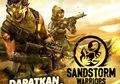 Auto-Upgrade! Telah Hadir Elite Pass Sandstrom Warriors Season 15