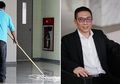 Disebut Tak Punya Masa Depan Hingga Ditinggalkan Kekasih, Kini Mantan Pembersih Toilet Ini Jadi Milyader