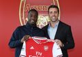 Punya Dana 45 Juta Poundsterling, Begini Cara Arsenal Membeli Nicolas Pepe