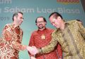 Ahmad Abdulaziz Al-Neama Resmi Jadi Direktur Utama Indosat Ooredoo