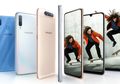 Samsung Hentikan Produksi Galaxy A80 dengan Kamera Putar di Indonesia