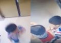 Rekaman Mengerikan Seorang Bocah 5 Tahun Terjerat dan Hampir Tergantung di Lift, Peringatan Agar Selalu Waspada!