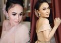 Foto Bersama Petugas Seragam Oranye di Tempat Pemotongan Kurban, Yuni Shara Bikin Netizen Takjub