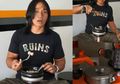 Bakso Barbel, Inovasi Super Unik Agung Hercules di Bidang Kuliner