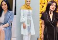 Melahirkan Sesar Bukan Berarti Tak Hebat, Sederet Artis Ini Buktikan Persalinan Sesar Butuh Perjuangan Berat