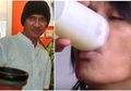 Sebelum Meninggal, Agung Hercules Gemar Minum Jus Putih Telur Campur Nanas, Apakah Kebiasaannya Baik?