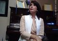 Ditanya Cara Mendidik Anak, Artis Ussy Sulistiawaty: Tarik Ulur!