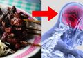 Enak dan Banyak Digemari, Makanan Khas Indonesia ini Jadi Salah Satu Pemicu Kanker Otak yang Renggut Nyawa Agung Hercules