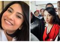 Cerita Pilu Vanessa Angel Ketika di Penjara, Tidur Bersama 22 Tahanan di Lantai