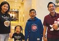 Tak Pilih Kasih Pada Anak Angkatnya, Ruben Onsu Belanjakan Betrand Peto Sampai Lima Kantong Tas, Warganet: "Salut!"