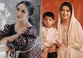 Foto Bareng Selvi Ananda dan Jan Ethes, Tampilan Krisdayanti dengan Busana Glamor Kembali Curi Perhatian