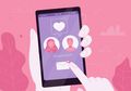 Apes! Main Tinder demi Obati Kesepian karena Ditinggal Istri Dinas ke Luar Kota, Pria Ini Justru 'Match' dengan Istrinya di Aplikasi Kencan Itu