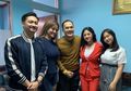 Agresif, Saipul Jamil Genggam Tangan Suami Dewi Perssik, Melaney Ricardo Ingatkan: Udah, Ntar Lu Nyaman!