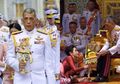 Memegang Status 'Ilahi', Penobatan Raja Thailand Sangat 'Sakral', Terlihat dalam Bilangan Angka yang Mencengangkan
