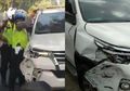 Fakta di Balik Aksi Pengejaran Mobil Fortuner Pelaku Tabrak Lari Kakek Pengendara Supra X Hingga Polisi Todongkan Pistol