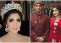 Gelar Resepsi Mewah, Mantan Istri Tommy Kurniawan Tampil Cetar Berbalut 2 Gaun Cantik