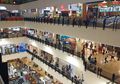 Pakai Spidol, Karcis Parkir Mall Botani Bogor Terpaksa Ditulis Manual Gara-gara Listrik Mati