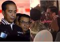 Direkam dari Belakang, Presiden Jokowi Kepergok Ikut Nyanyi Bareng Didi Kempot, Usai Videonya Viral Justru Ngaku Ayahnya yang Penggemar Sewu Kutho