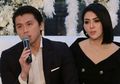 Menantu Kesayangan, Syahrini Suapi Papa Chano Ayah Reino Barack saat Ulang Tahun ke-37