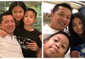 13 Tahun Menikah dengan Putri Mantan Ketua KONI dan Dikaruniai 2 Anak, Intip Potret Keakraban Taufik Hidayat dengan Putra-putrinya
