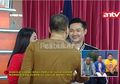 Saipul Jamil Genggam Erat Tangan Suami Dewi Perssik, Melaney Ricardo Beri Komentar Menohok: 'Udah, Nanti Nyaman Lu', Ada Apa?