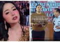 Rayakan Ulang Tahun di Lapas, Saipul Jamil Berikan Potongan Kue Pertamanya Untuk Petugas, Dewi Perssik: Kok Bapak-Bapak Sih?