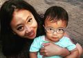 Anak Kedua Asri Welas Sempat Pakai Kacamata Sejak Bayi, Ini Gejala Katarak pada Bayi Baru Lahir
