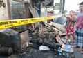 Dampak Mati Listrik: Baru 3 Bulan Nikah, Istri Tewas Terbakar Lilin yang Dinyalakan Suami