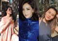 Diajari Masak Oleh Maia Estianty, Gaya Cantik nan Simpel Marsha Aruan dan Aaliyah Massaid Curi Perhatian