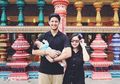 Begini Cara Tasya Kamila dan Randi Bachtiar Rayakan 1 Tahun Pernikahan, Ekspektasi VS Realita yang Beda Jauh!