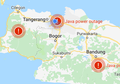 Google Kategorikan Mati Listrik Massal di Jawa Sebagai Kondisi Darurat