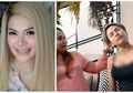 Emak-emak Semangat Jambak Rambut Nikita Mirzani Berkali-kali, Sang Nyai Malah Pasrah, Ada Apa?