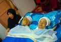 Cinta Hidup Semati itu Bukan Mitos! Pasangan Kakek dan Nenek ini Meninggal Pada Waktu Bersamaan