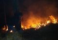 Puncak Gunung Arjuno Terbakar Sejak 28 Juli, BPBD Sebut Satu Faktor yang Jadi Kendala Pemadaman Meski Sudah Kerahkan Helikopter