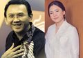 Tampak Akur dengan Ahok, Nathania Purnama Kini Dipuji Sang Ayah Habis-habisan, Putri Veronica Tan Sudah Terima Puput Nastiti Devi?