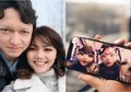 Rina Nose Dikabarkan Sudah Mendaftar Berkas Nikah di KUA Cipayung, Ini Potret Kompak dengan Sang Kekasih