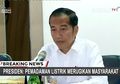 Tak Terima Atas Penjelasan Direktur PLN, Jokowi Marah dan Tinggalkan Ruang Rapat