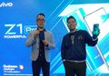 vivo Resmi Umumkan Kehadiran Ponsel Pintar Z1 Pro di Indonesia