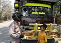Masih di Bawah Umur dan Putus Sekolah, Bocah Ini Nekat Jadi Sopir Truk Tronton di Parungpanjang, Bogor