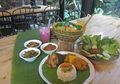 Nyobain Warung Makan Sunda Modern Ceu Kokom di Bendungan Hilir